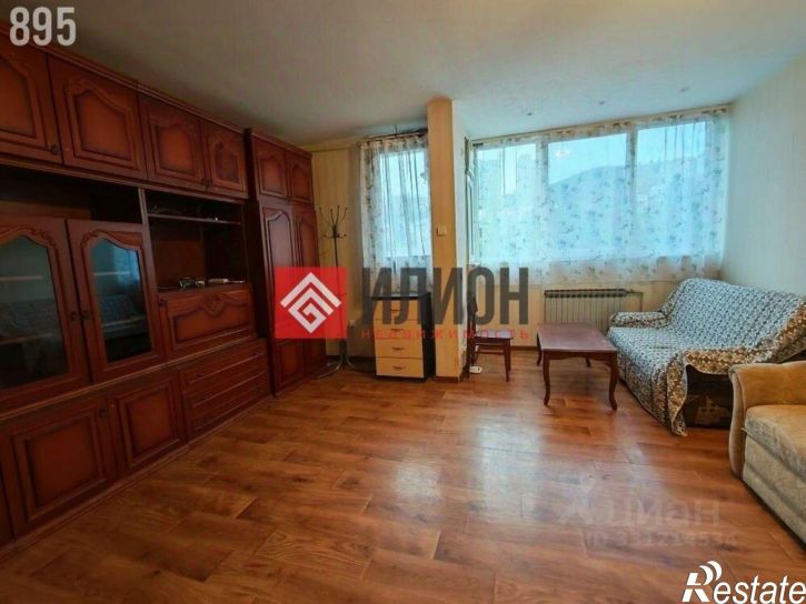 1-комн квартира ул Блюхера, 40,  д. 40