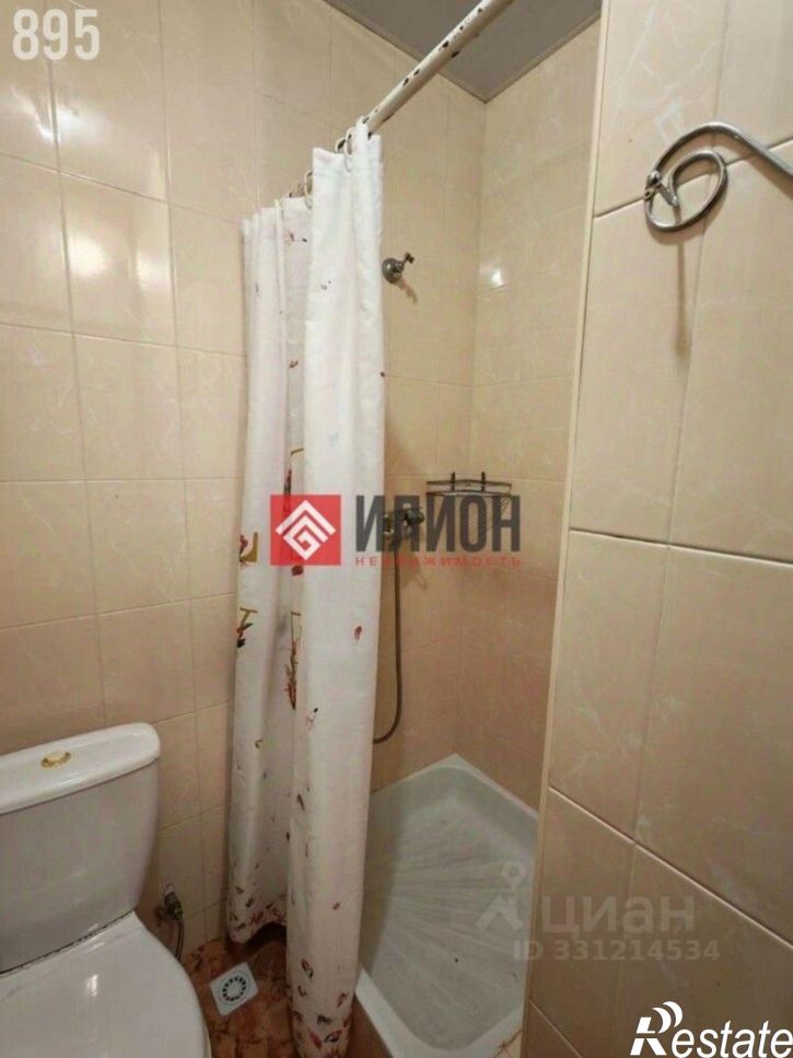 1-комн квартира ул Блюхера, 40,  д. 40