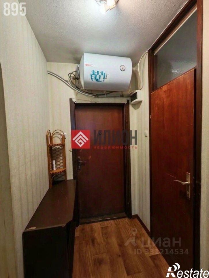 1-комн квартира ул Блюхера, 40,  д. 40
