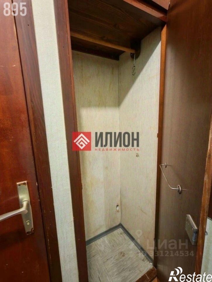 1-комн квартира ул Блюхера, 40,  д. 40