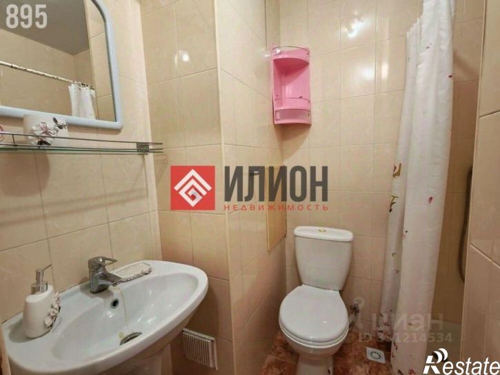 1-комн квартира ул Блюхера, 40,  д. 40