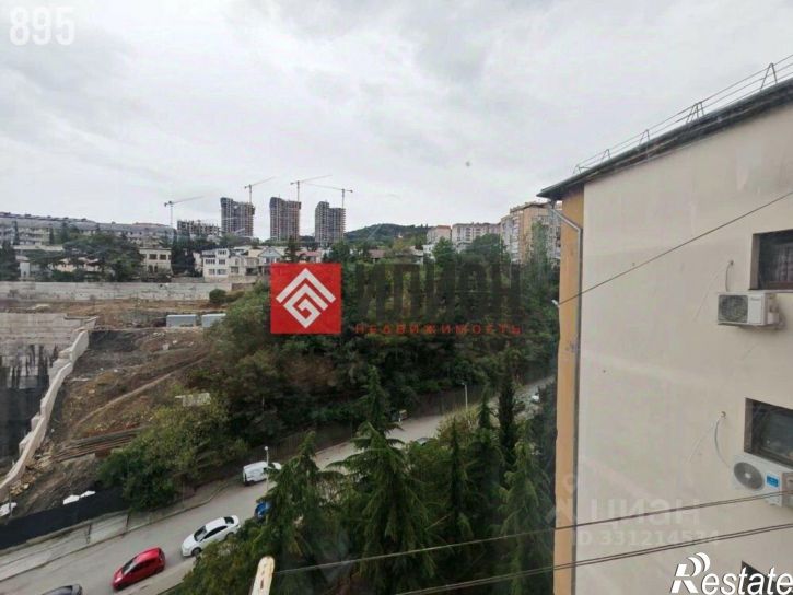 1-комн квартира ул Блюхера, 40,  д. 40