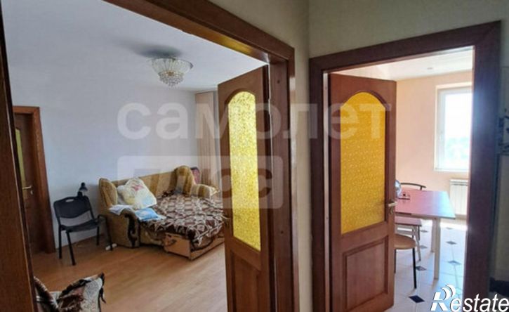 4-комн квартира улица Тимирязева, 39,  д. 39