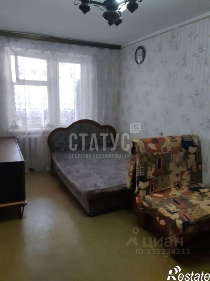 1-комн квартира ул Грибоедова, 4А,  д. 4А