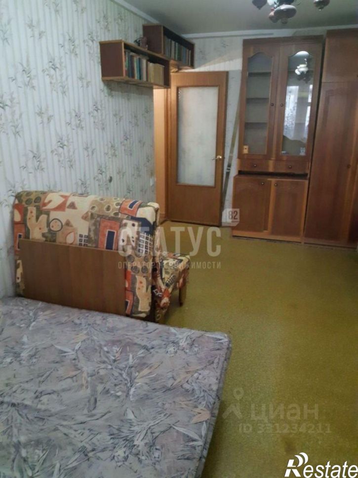 1-комн квартира ул Грибоедова, 4А,  д. 4А