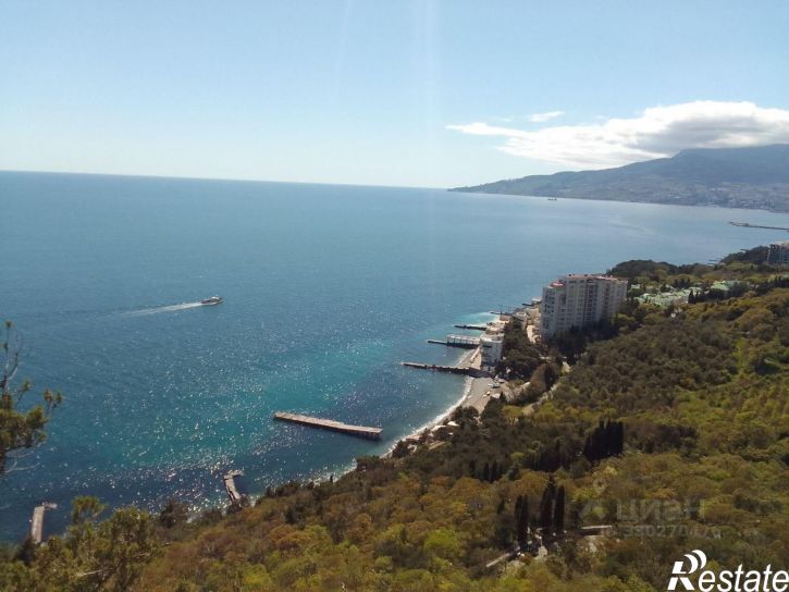 1-комн квартира муниципальный округ Ялта