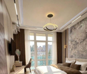2-комн, 115кв м, этаж 6/11 улица Руданского, 8А