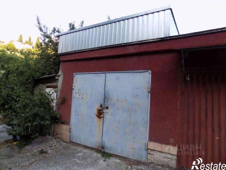 Гараж/парковка улица Григорьева, 44,  д. 44