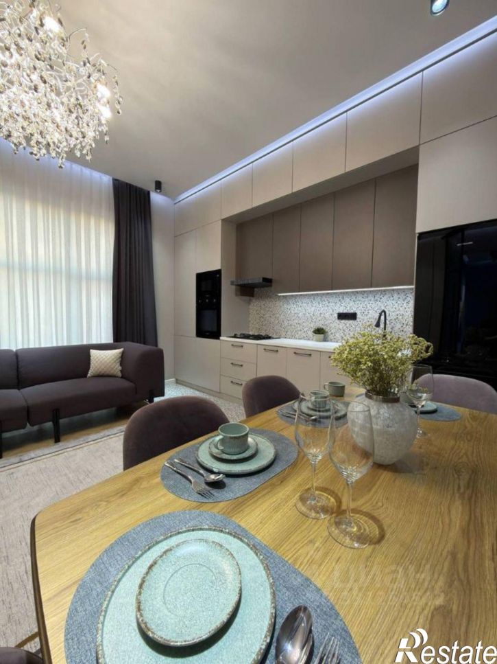 2-комн квартира улица Руданского, 8А,  д. 8А