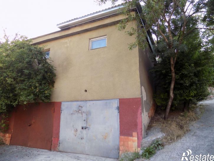 Гараж/парковка улица Григорьева, 44,  д. 44