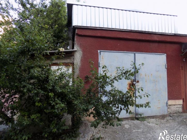 Гараж/парковка улица Григорьева, 44,  д. 44