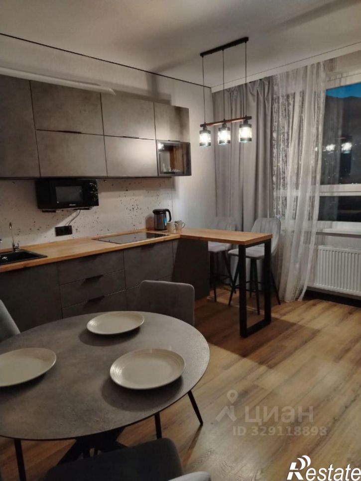 1-комн квартира Красноармейская улица, 36Б к1,  д. 36Б к1