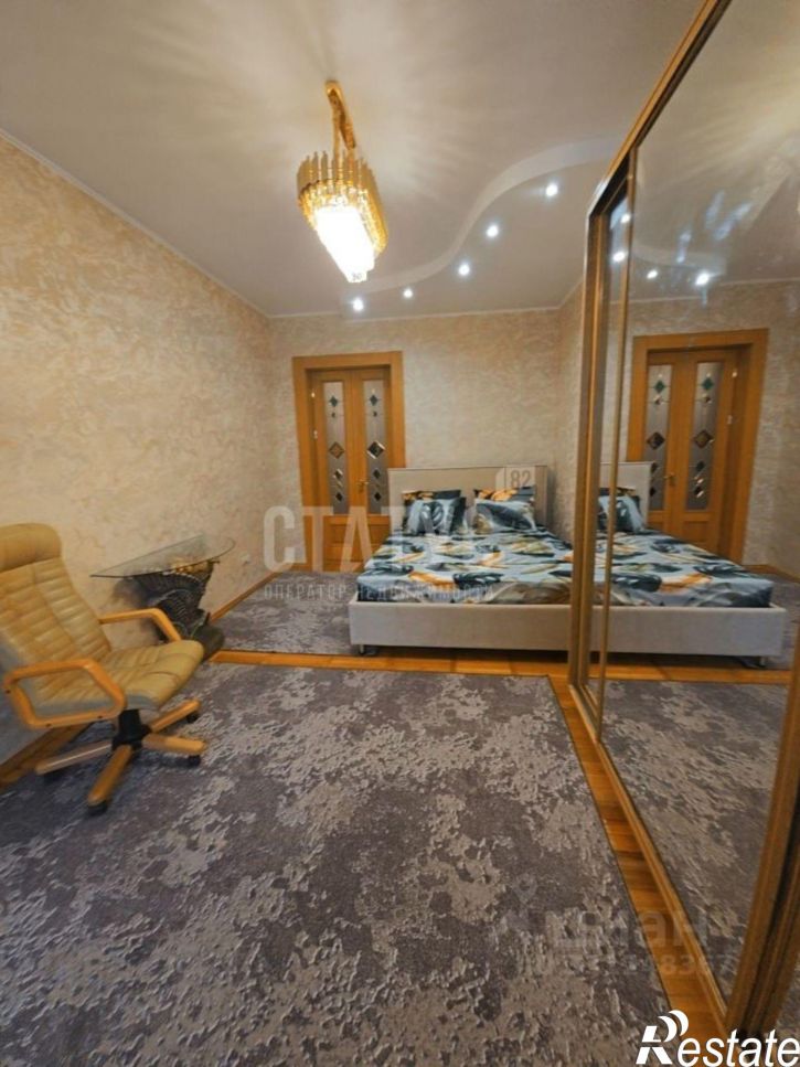 2-комн квартира Московская улица, 29,  д. 29