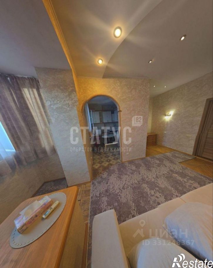 2-комн квартира Московская улица, 29,  д. 29