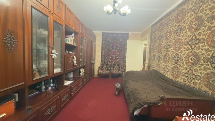 2-комн квартира Мисхорская улица, 6,  д. 6