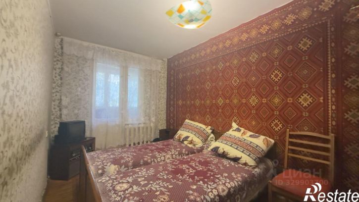 2-комн квартира Мисхорская улица, 6,  д. 6