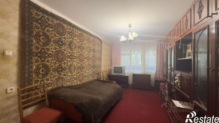 2-комн квартира Мисхорская улица, 6,  д. 6