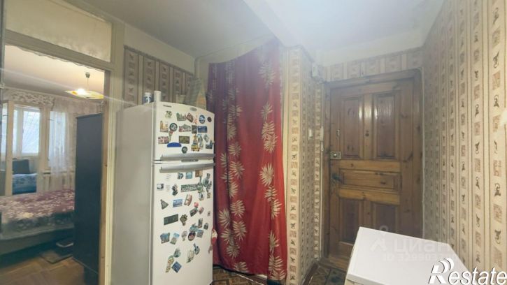 2-комн квартира Мисхорская улица, 6,  д. 6