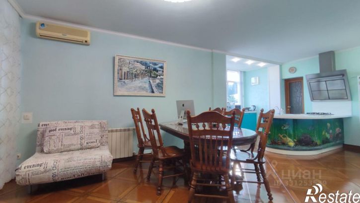 3-комн квартира улица Манагарова, 4,  д. 4