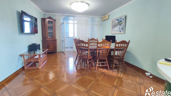 3-комн квартира улица Манагарова, 4,  д. 4