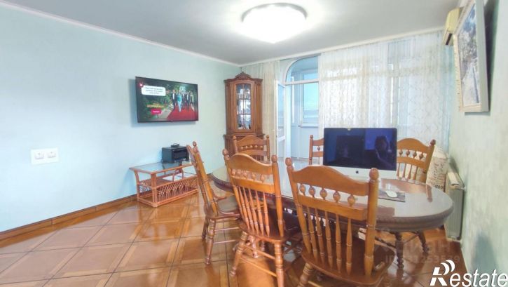 3-комн квартира улица Манагарова, 4,  д. 4