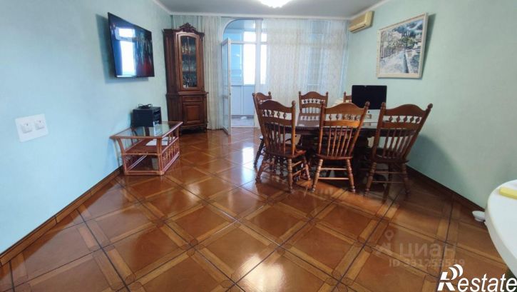 3-комн квартира улица Манагарова, 4,  д. 4