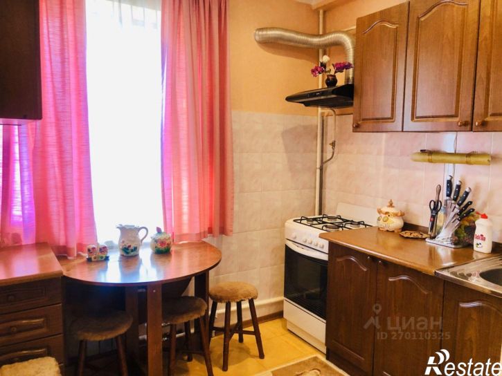 2-комн квартира Цветочная улица, 9,  д. 9