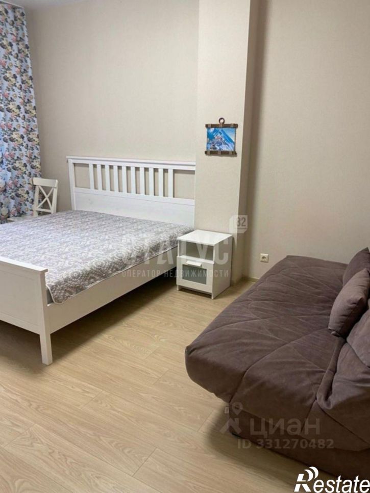 1-комн квартира ул Красноармейская, 13,  д. 13
