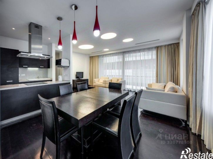 3-комн квартира Парковый пр-д, 6А,  д. 6А