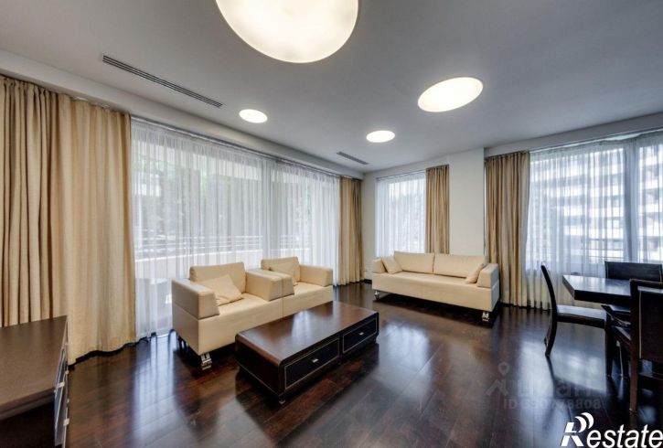 3-комн квартира Парковый пр-д, 6А,  д. 6А