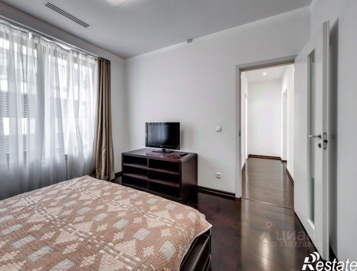 3-комн квартира Парковый пр-д, 6А,  д. 6А