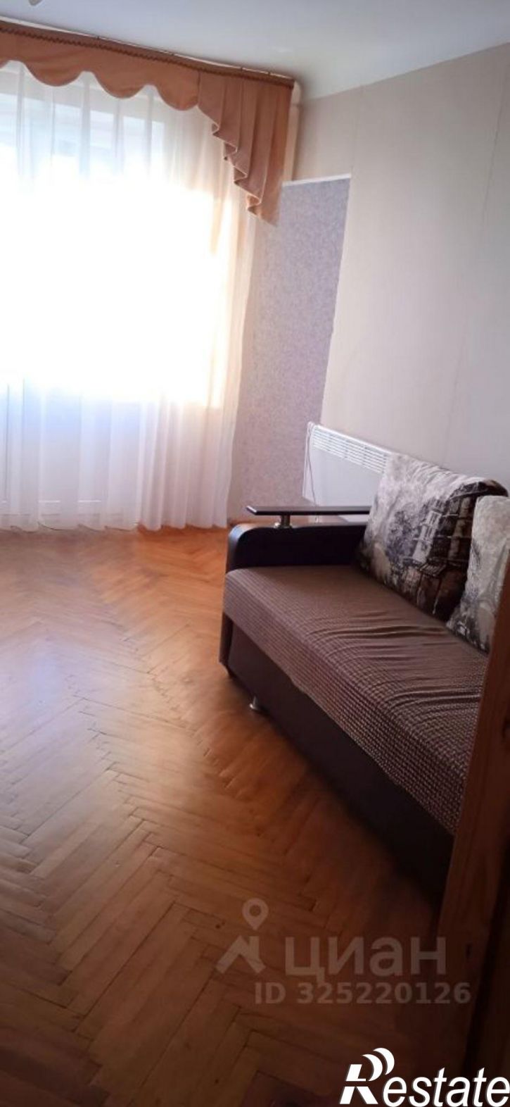 1-комн квартира Алупкинское шоссе, 4Ж,  д. 4Ж