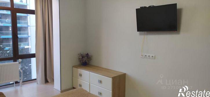 1-комн квартира Парковый проезд, 9,  д. 9
