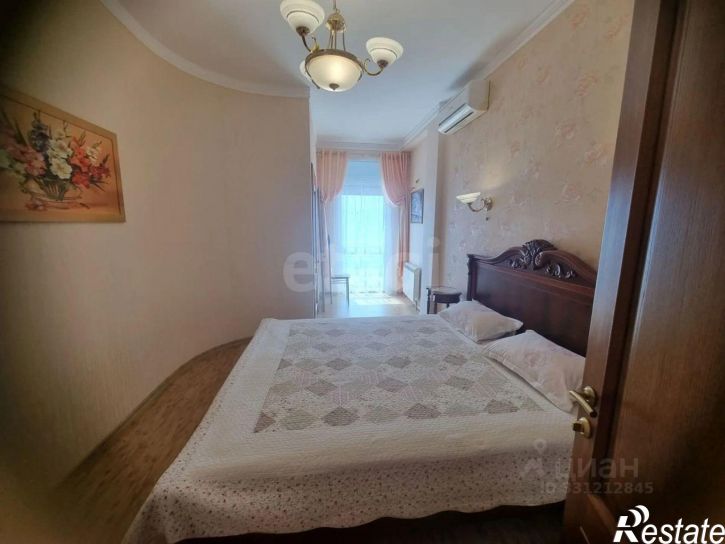 3-комн квартира наб им А.С.Пушкина, 17Б,  д. 17Б
