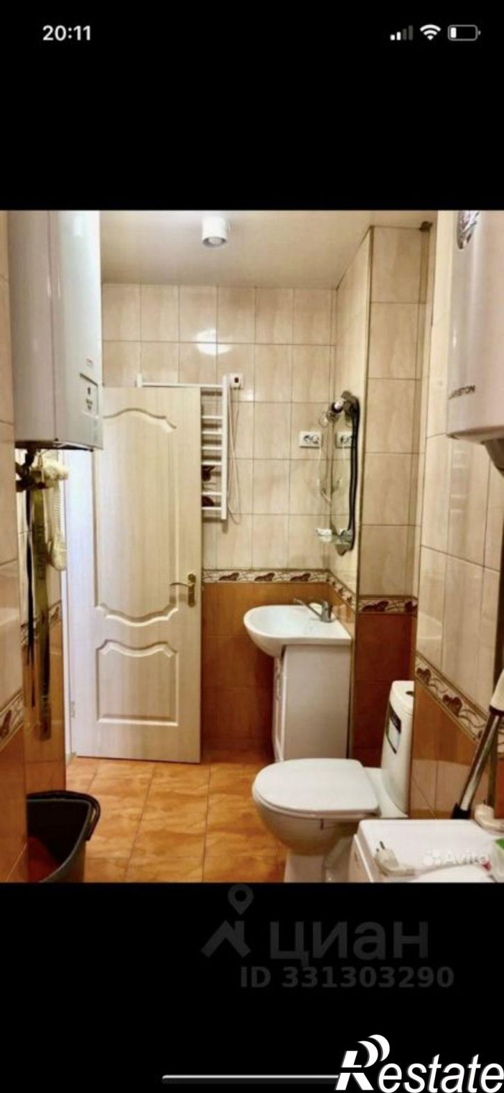 1-комн квартира улица Войкова, 36А,  д. 36А