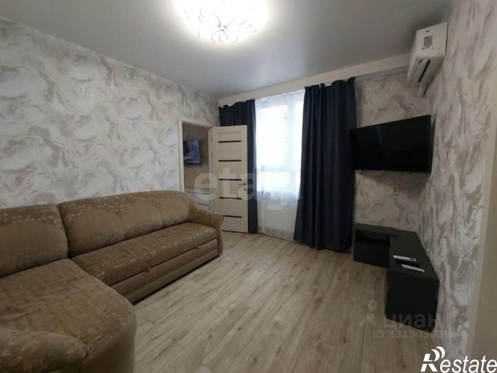2-комн квартира Красноармейская улица, 36Б к2,  д. 36Б к2