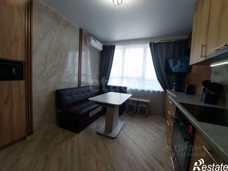 2-комн квартира Красноармейская улица, 36Б к2,  д. 36Б к2