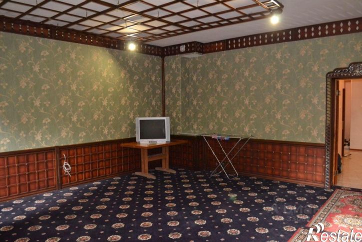 4-комн квартира улица Пальмиро Тольятти, 9А,  д. 9А