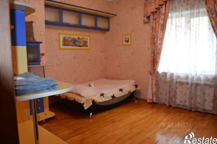 4-комн квартира улица Пальмиро Тольятти, 9А,  д. 9А