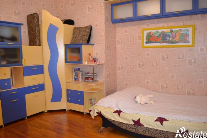 4-комн квартира улица Пальмиро Тольятти, 9А,  д. 9А