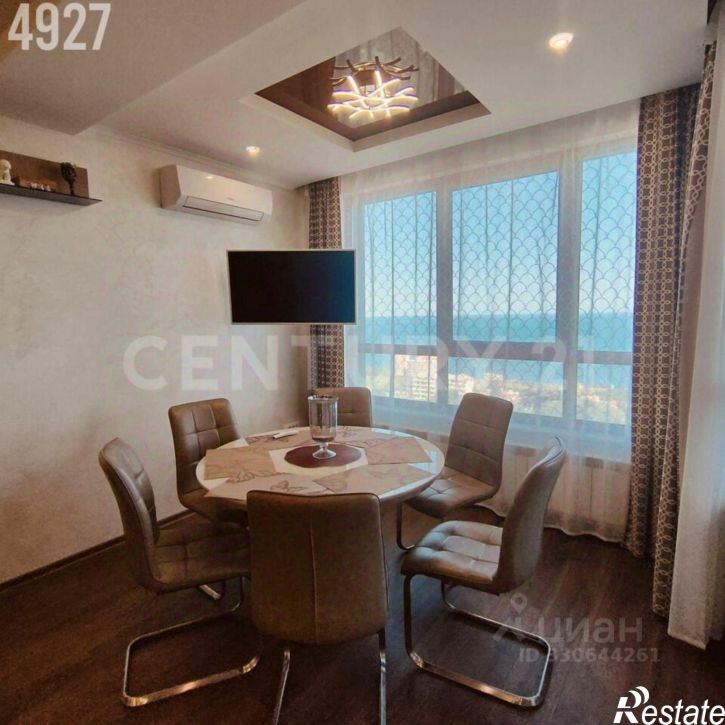 3-комн квартира Севастопольское шоссе, 1 к3,  д. 1 к3