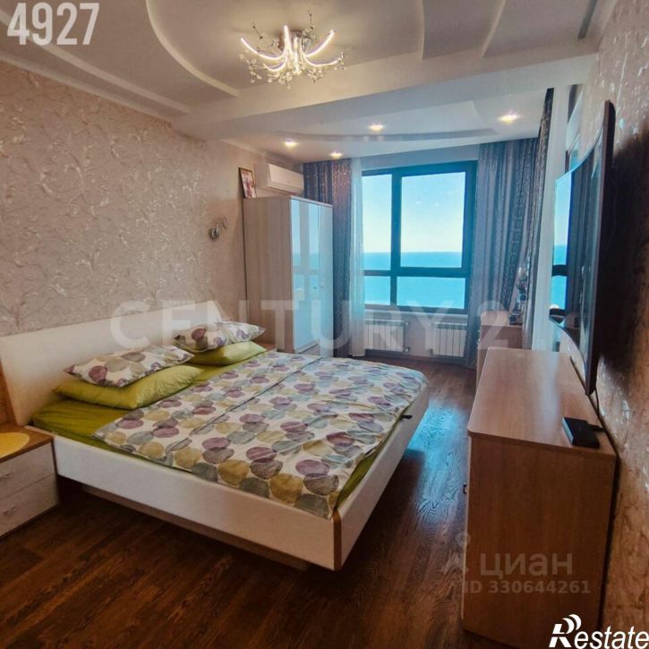 3-комн квартира Севастопольское шоссе, 1 к3,  д. 1 к3