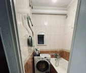 3-комн, 74кв м, этаж 1/5 Киевская улица, 86