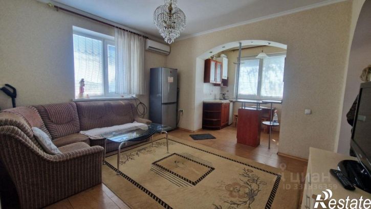 2-комн квартира ул Цеткин Клары, 13,  д. 13