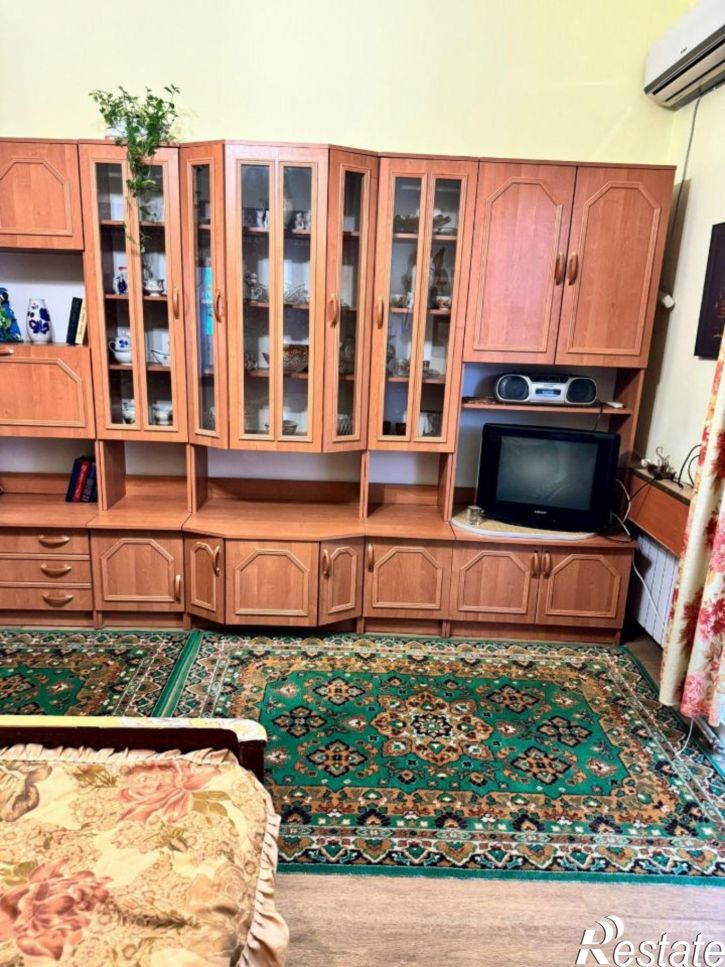Комната улица Васильева, 9,  д. 9