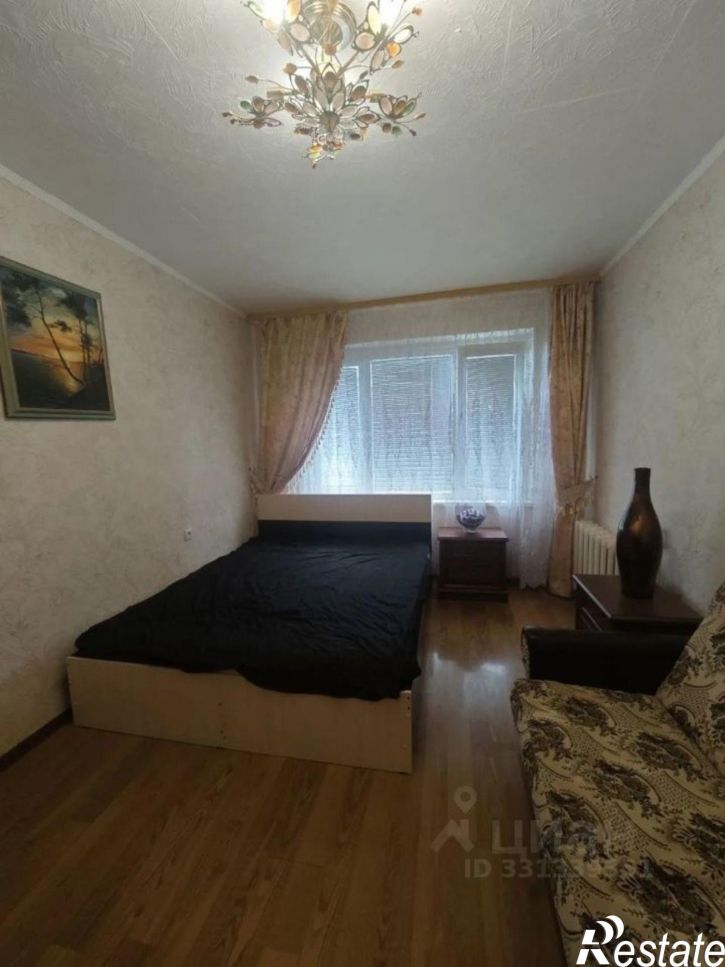 1-комн квартира ул Фурмана, 4,  д. 4