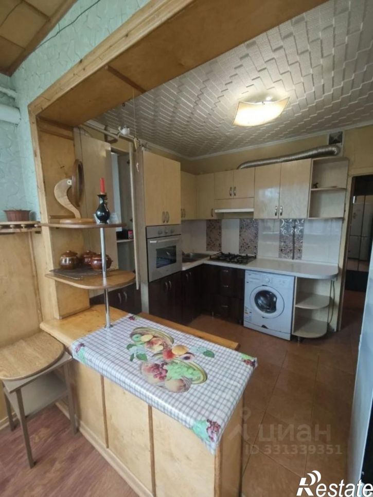 1-комн квартира ул Фурмана, 4,  д. 4
