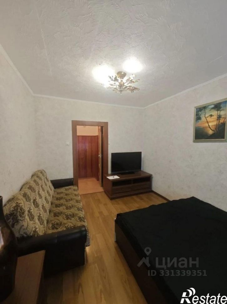 1-комн квартира ул Фурмана, 4,  д. 4