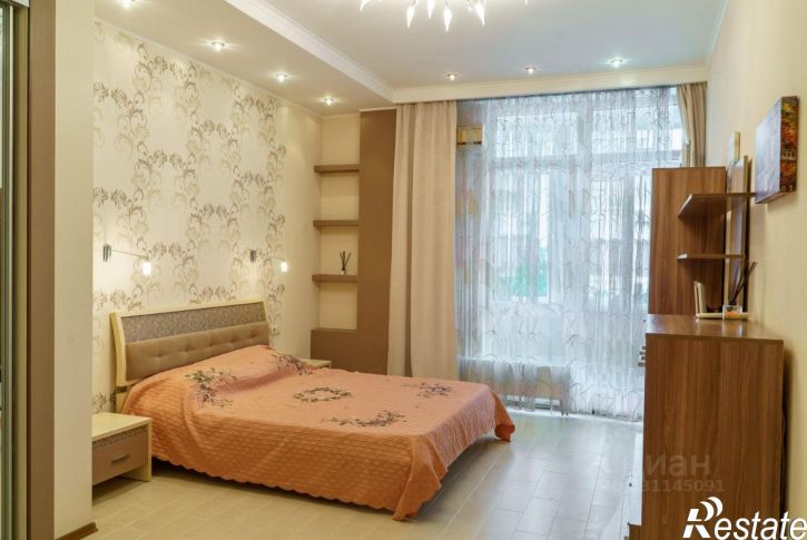 1-комн квартира улица Володарского, 11А,  д. 11А