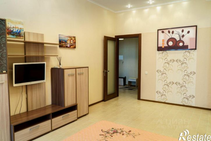 1-комн квартира улица Володарского, 11А,  д. 11А